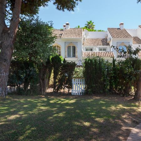 Wintowinrentals Townhouse, Pool & Beach マルベーリャ エクステリア 写真