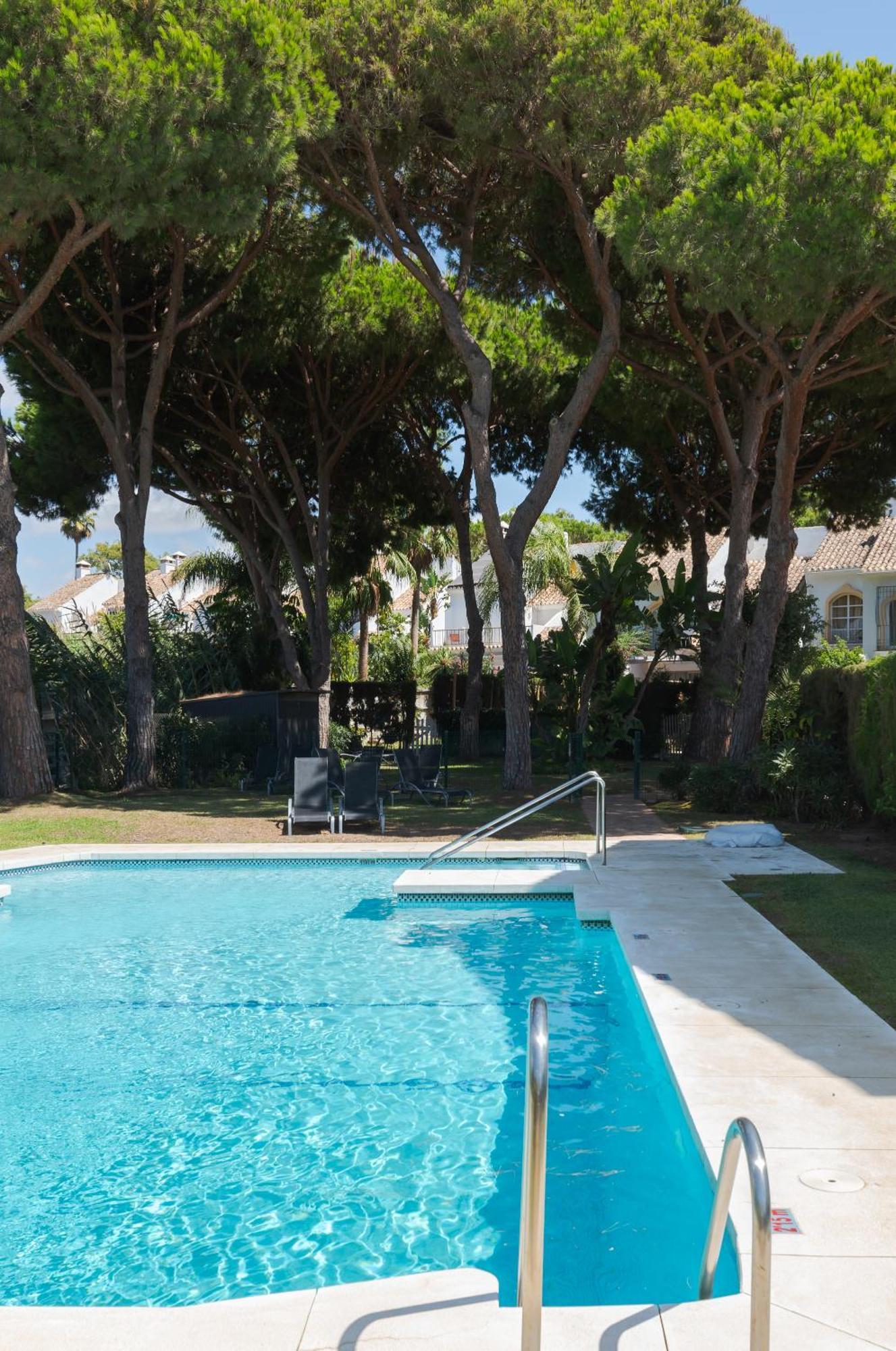 Wintowinrentals Townhouse, Pool & Beach マルベーリャ エクステリア 写真