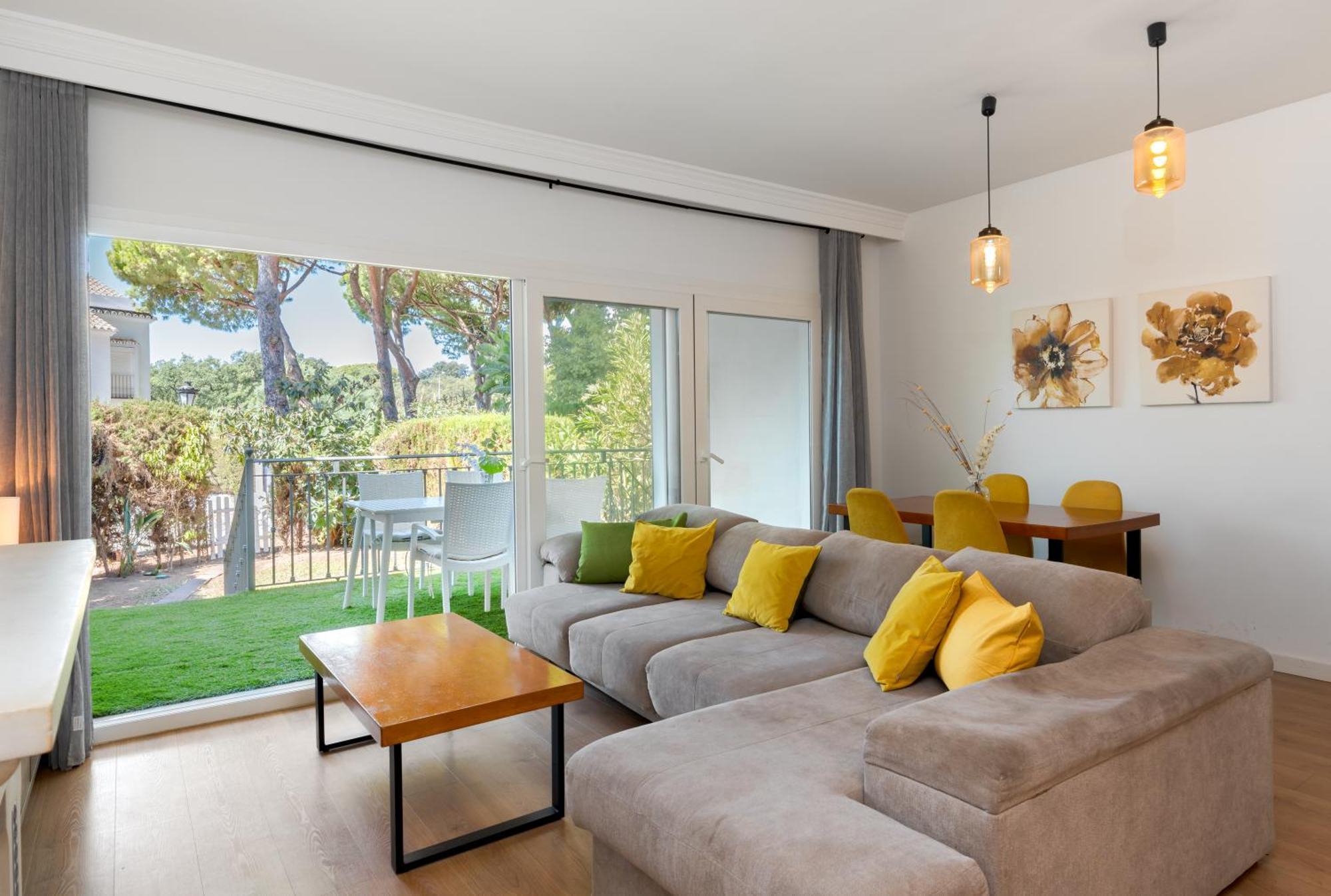 Wintowinrentals Townhouse, Pool & Beach マルベーリャ エクステリア 写真