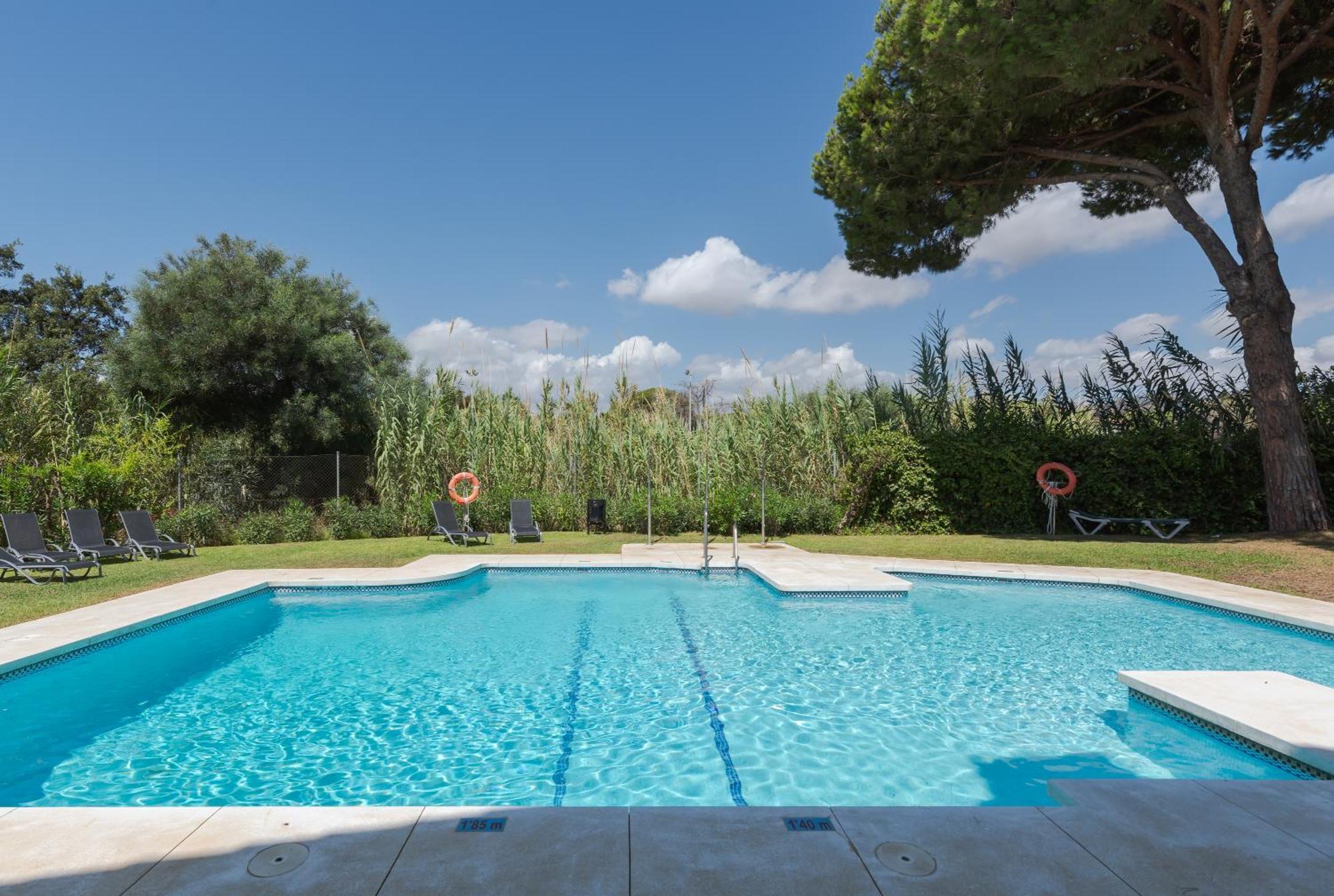 Wintowinrentals Townhouse, Pool & Beach マルベーリャ エクステリア 写真