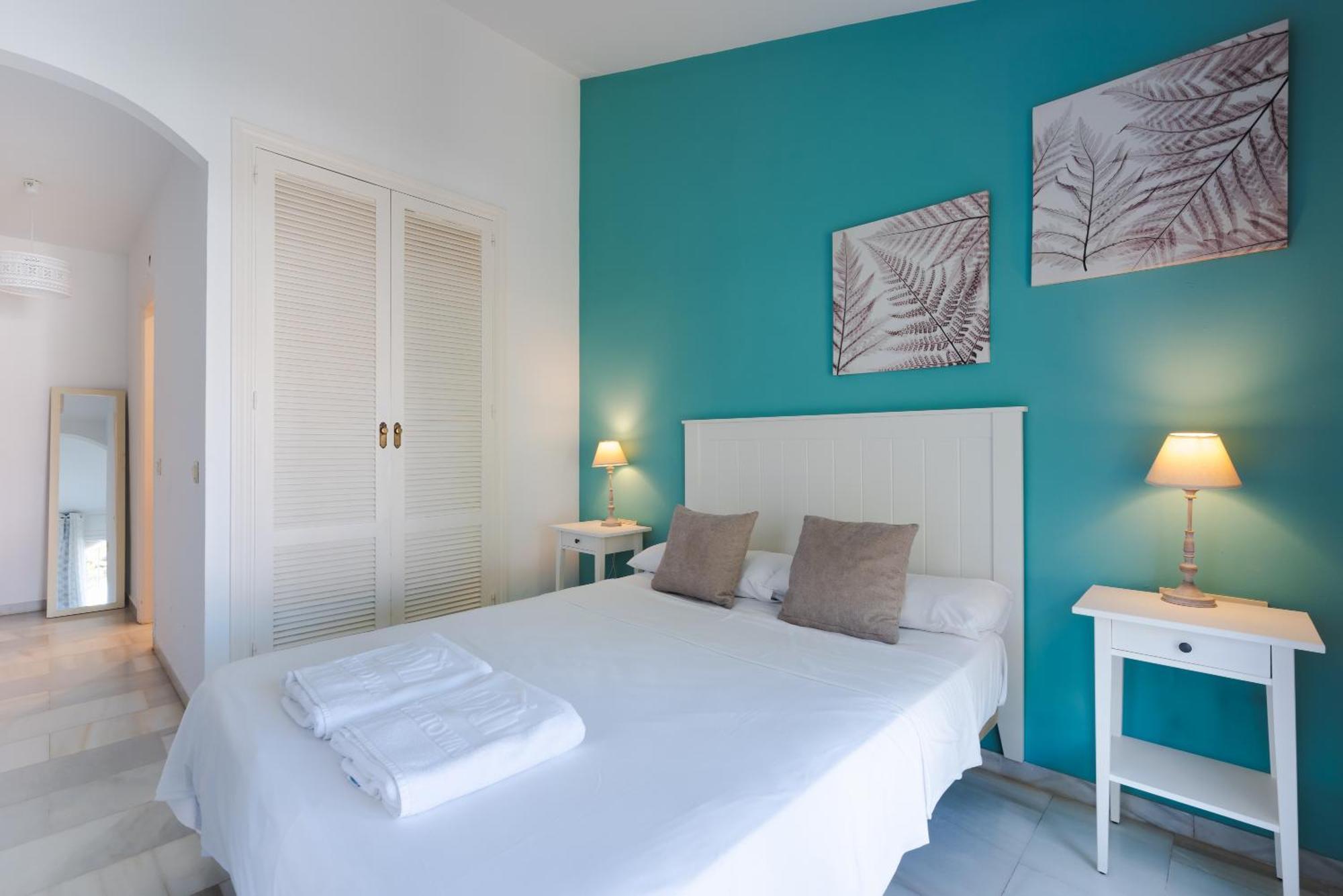 Wintowinrentals Townhouse, Pool & Beach マルベーリャ エクステリア 写真