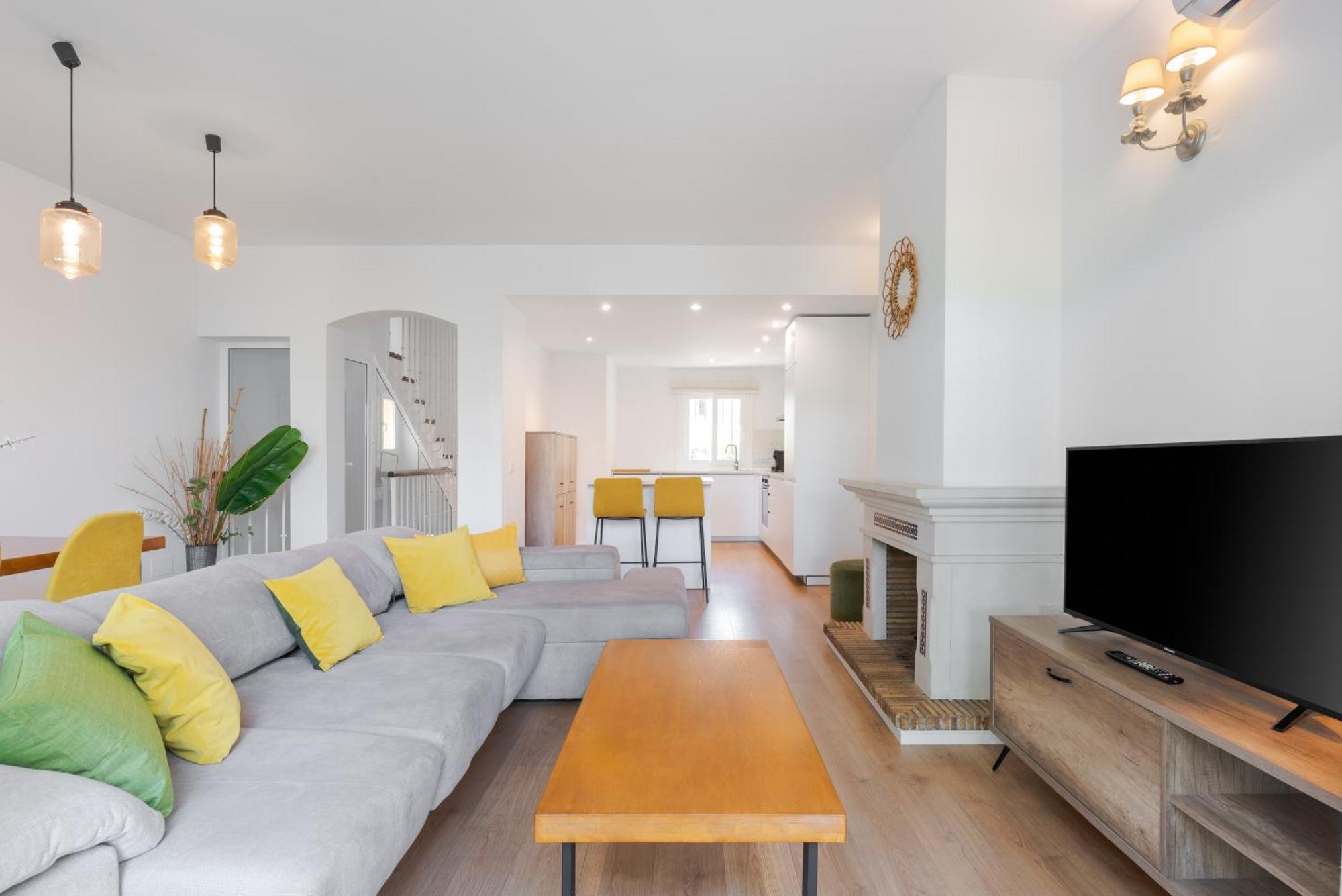 Wintowinrentals Townhouse, Pool & Beach マルベーリャ エクステリア 写真