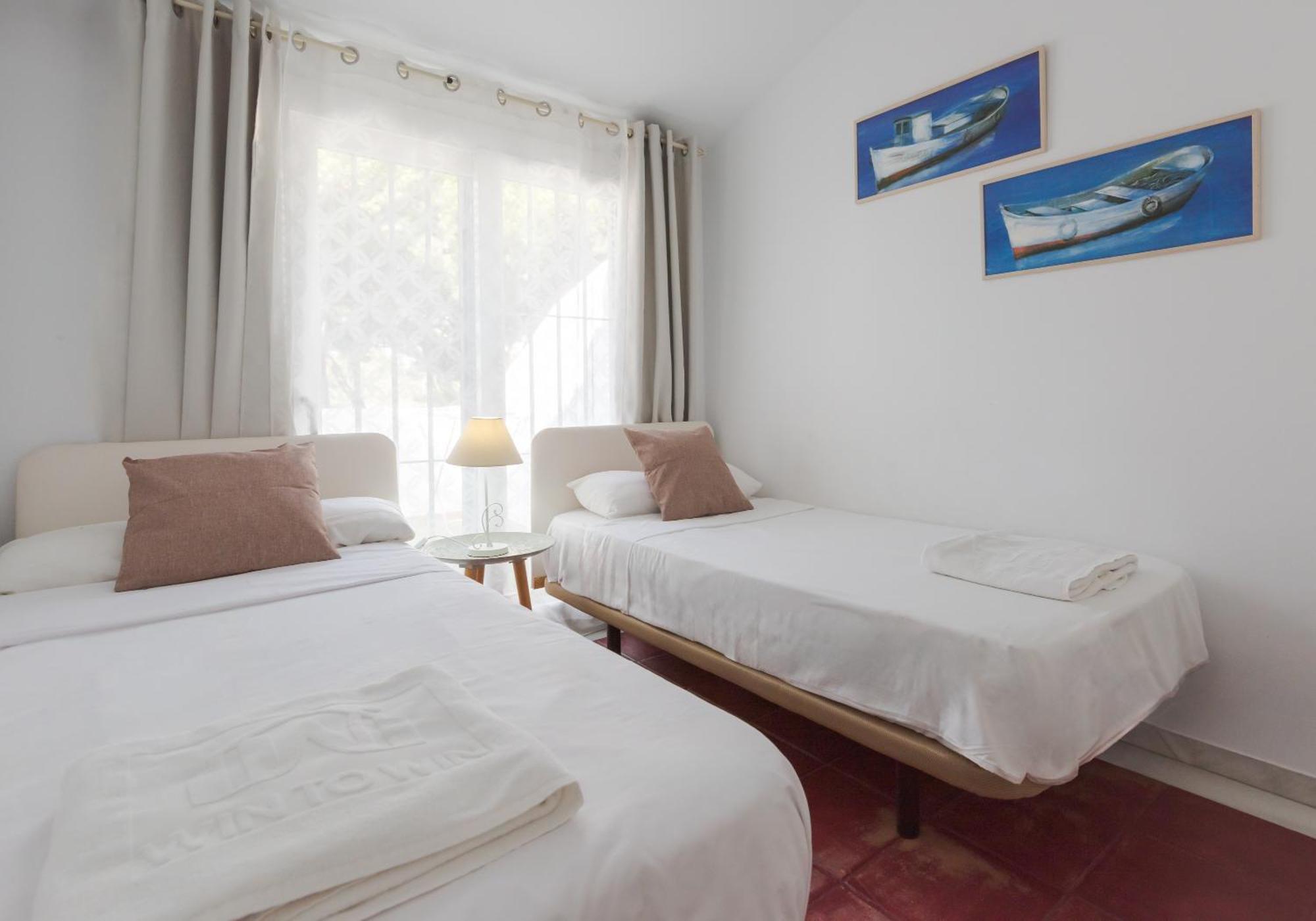 Wintowinrentals Townhouse, Pool & Beach マルベーリャ エクステリア 写真